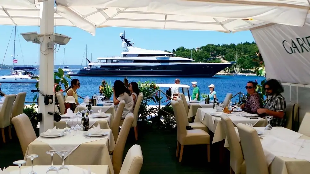 Best Nautical Restaurants In Croatia 6