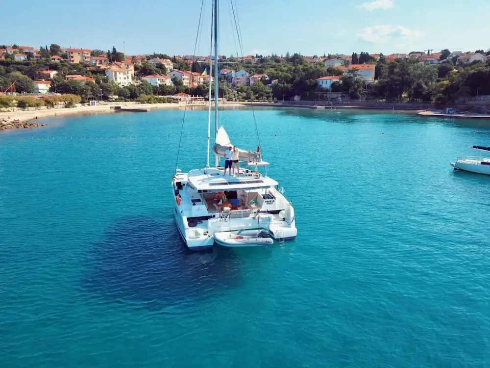 Types Of Catamarans 1