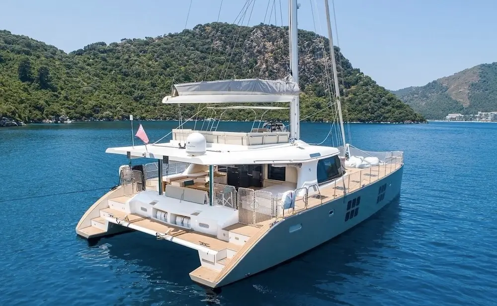 Types Of Catamarans 3