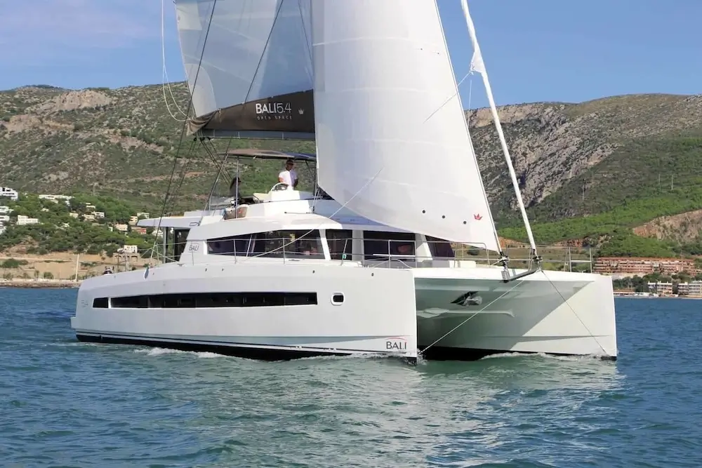 Types Of Catamarans 4