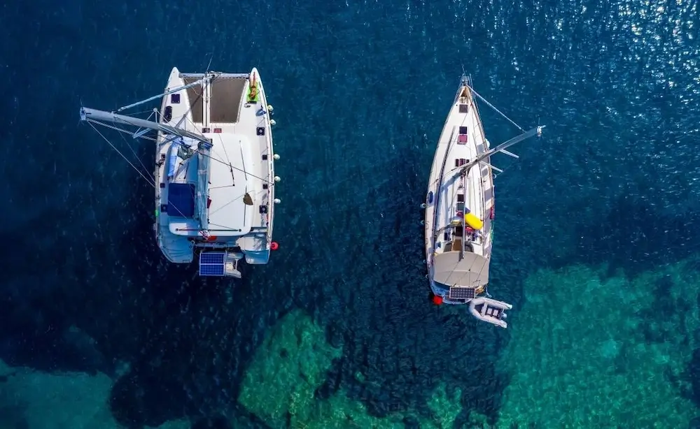 Types Of Catamarans 5