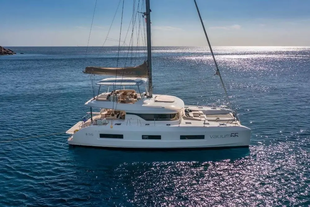 Types Of Catamarans 6