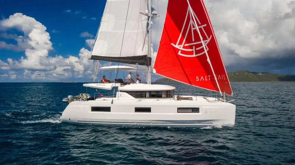 Types Of Catamarans 7