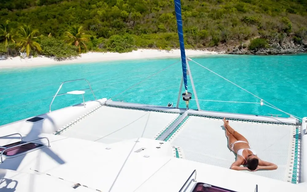 Types Of Catamarans 8